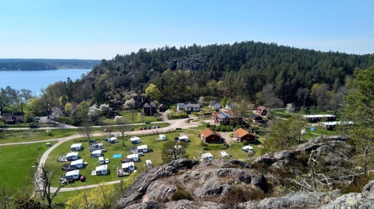 Norrkrog Stegeborgsgardenホステル エクステリア 写真